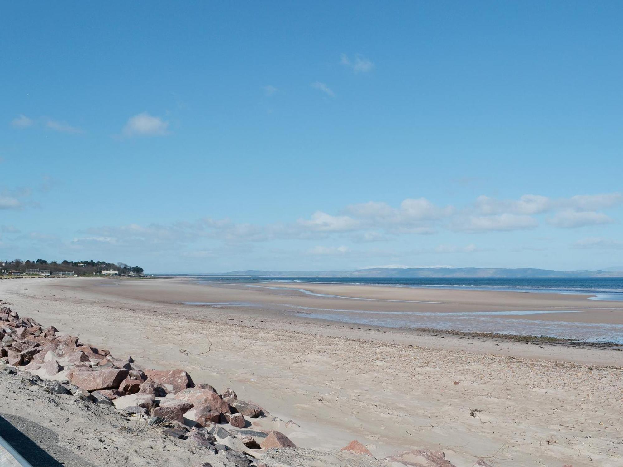 Sandy Beach Nairn Dış mekan fotoğraf